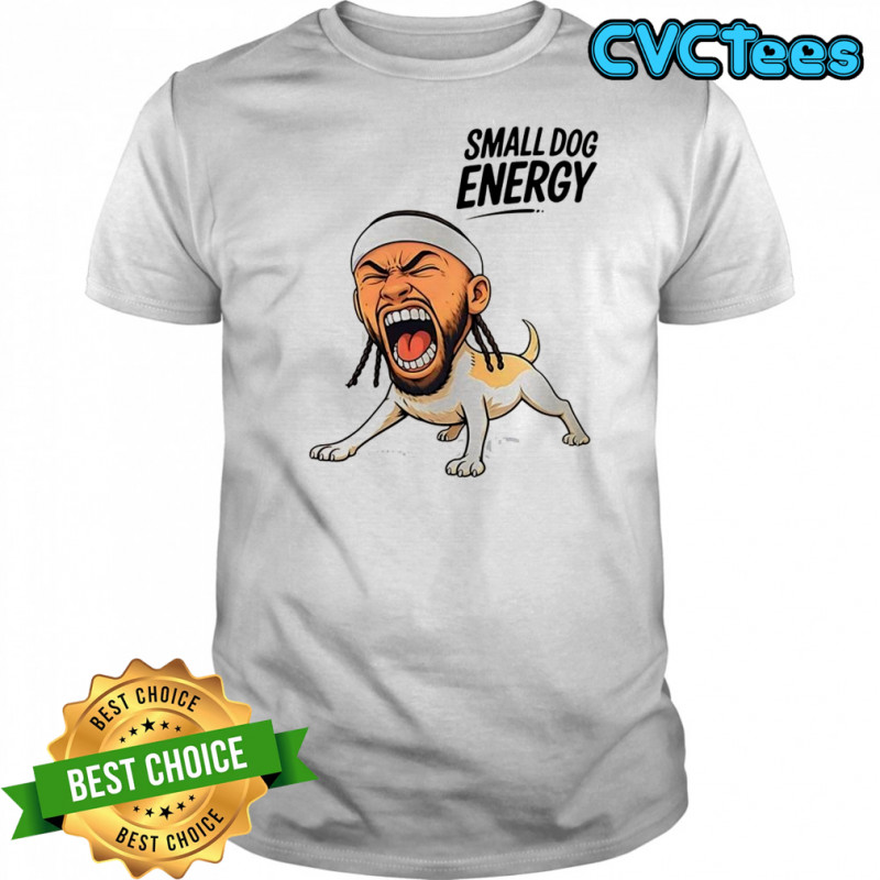 Jose Alvarado New Orleans Pelicans Small dog energy shirt