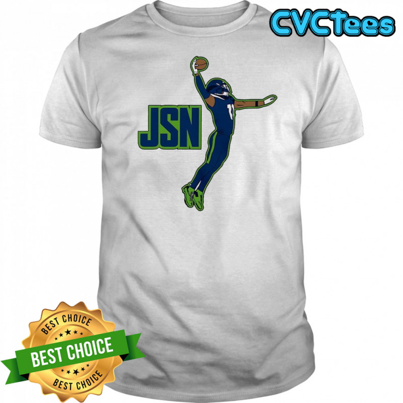 JSN Dunk Jaxon Smith-Njigba shirt
