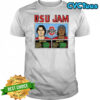 Julian Sayin and Jeremiah Smith Ohio State Buckeyes football JAM classic video game shirt