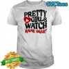 Kane Bailey Pretty Love Girls Watch T-shirt