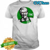 KFC THC tetrahydrocannabinol shirt