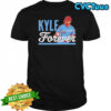 Kyle Schwarber forever Washington Nationals MLB baseball 2025 signature shirt