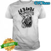 La Bamba Snoopy Morales graphic shirt