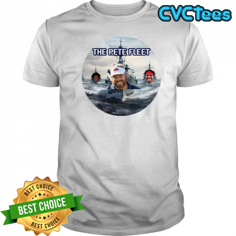 Lane Kiffin Ole Miss Football The Pete Fleet shirt