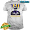 Lane Kiffin Thug Life Ho-ho-ho Christmas shirt
