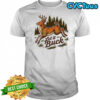 Let it buck whitetail shirt