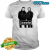 Liam Neeson And Noel Edmonds Oasis Shirt