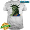 Liberty and Brunson New York Knicks shirt