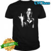 Mcrae middle finger meme music lover shirt