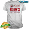 Miami University Redhawks Seal Love and Honor Shirt