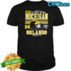 Michigan Wolverines Cheez-It Citrus Bowl Michigan 2025 shirt