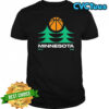 Minnesota Timberwolves Modern Pine estd 1989 shirt
