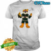 Minnesota Wild mascot Pew Pew shirt