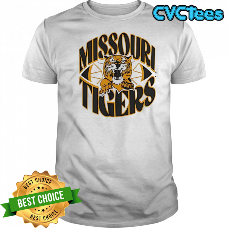 Missouri Tigers graphic shirt
