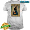 More espresso less depresso black rabbit classic style shirt