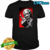 Morgan Freeman middle finger meme shirt