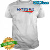Mtex Oil Landman Logo T-Shirt