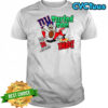 New York Giants Turfed Toe cartoon shirt