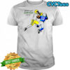 Official Dontayvion Wicks Catch Green Bay Packers vs Lions Detroit signature shirt