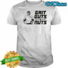 Official Grit guts and nuts Dan Campbell Detroit Lions NFL Football vintage shirt