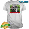 Official Texas Tech Red Raiders Big 12 Football Champions CFP Red Raiders are in shirt