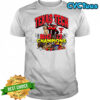 Official Texas Tech Red Raiders Big 12 Football Champions CFP shirt
