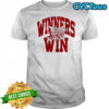 Oklahoma Sooners Winners Win T-shirt