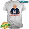 Packers Suck Pope Da Pope Chicago Bears Football Thanksgiving shirt