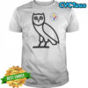 Pittsburgh Steelers OVO x NFL Shirt