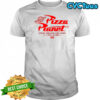 Pizza Planet Disney Kith For Pixar shirt