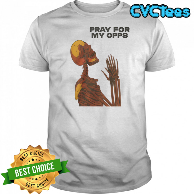 Pray For My Opps Matthew 5 44 2026 Shirt