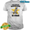 Rats Spelled Backwards is Star shirt