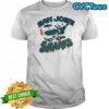 San Jose Sharks Homage Sharkie on Zamboni Shirt