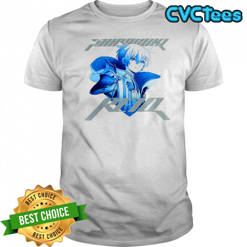 Shadowverse Worlds Beyond × Shirayuki Reid shirt