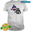 Shane Hollander Ilya Rozanov Heated Rivalry 24 81 t-shirt