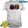 Shane Hollander Ilya Rozanov Heated Rivalry Hockey lovers shirt