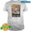 Texas A&M Aggies Gig ‘Em Football Playoff Gameday mascot shirt