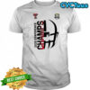 Texas Tech Red Raiders 2025 Conference Champs helmet shirt