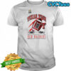 Texas Tech Red Raiders Big 12 Champions 2025 shirt