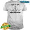 Top or AFK why not both shirt