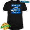 Abolish ice salt truck shirt