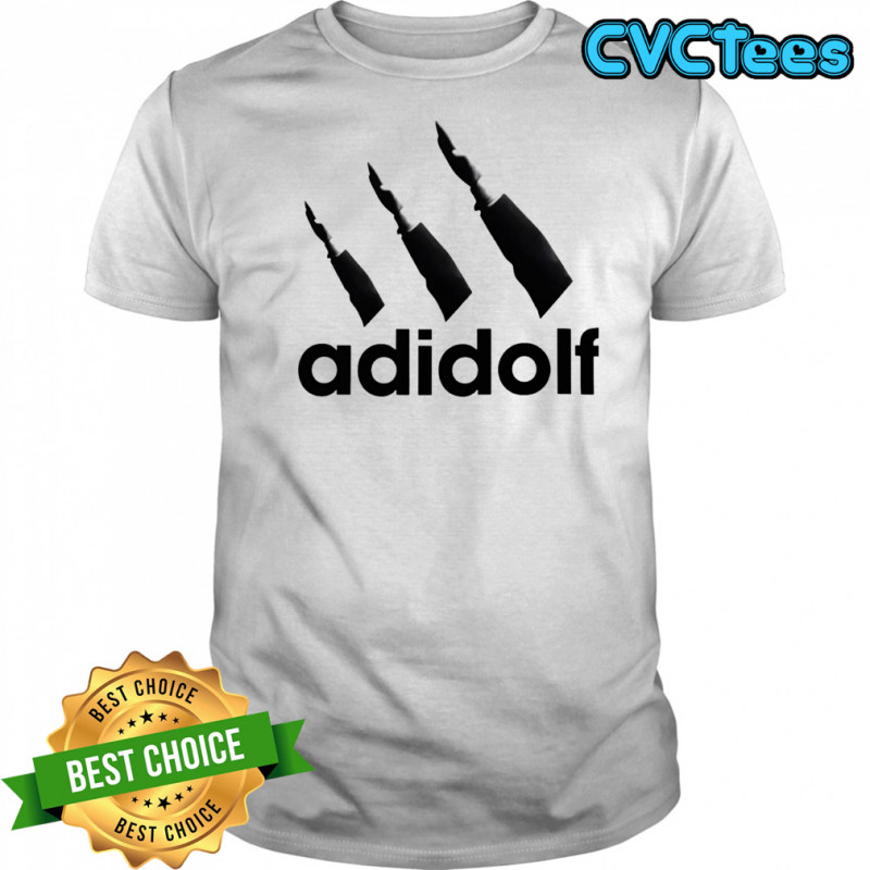 Adidolf funny Shirt