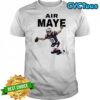 Air Maye Drake Maye New England Patriots Shirt