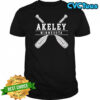 Akeley Minnesota Lake Paddle Outdoor Nature shirt