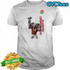 Alabama Crimson Tide Rose Bowl Champions undefeated perfect season team graphic mascot shirt