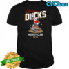 Anaheim Ducks hockey club shirt