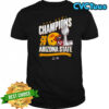 Arizona State Sun Devils 2026 Sun Bowl Champions Tony the Tiger shirt