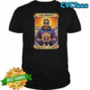 Bad Bunny Super Bowl 2026 San Benito Patron Del Halftime tarot card shirt