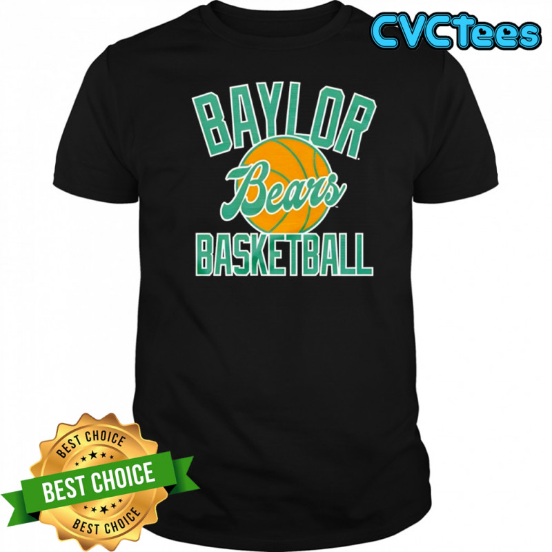Baylor Bears Basketball shirt