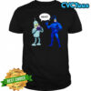 Bender Bending Rodríguez and The Tick Neat cartoon shirt
